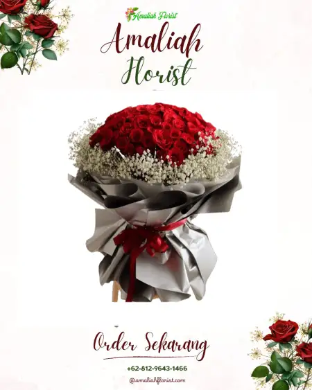 Buket Bunga Gogodeso